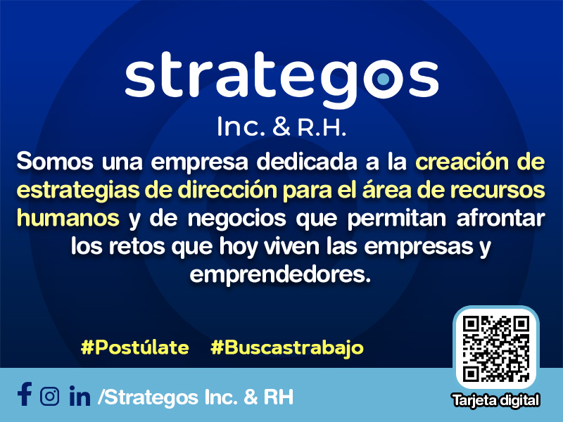 Strategos & Inc